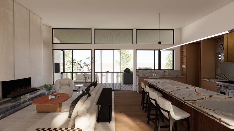 Ridge Oak Residence, photo 3 of 3