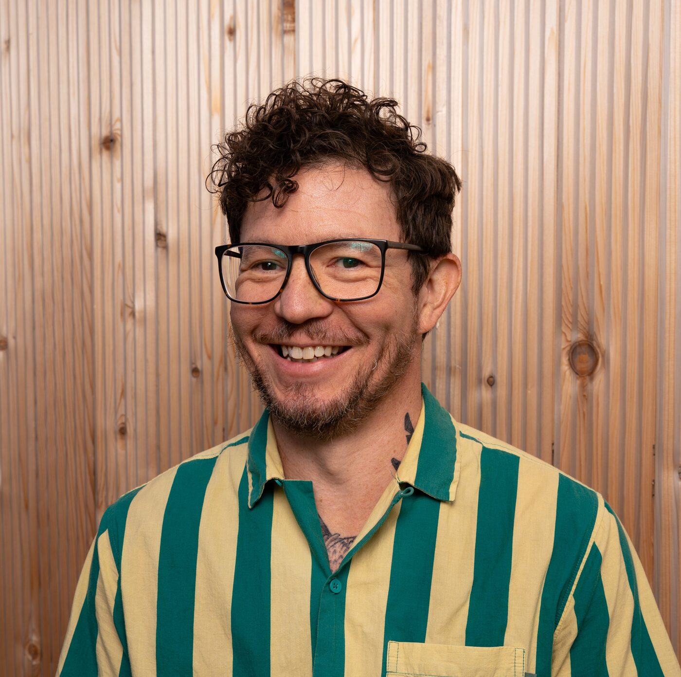 Shane, founder of Bones — a structural engineer in Austin, Texas